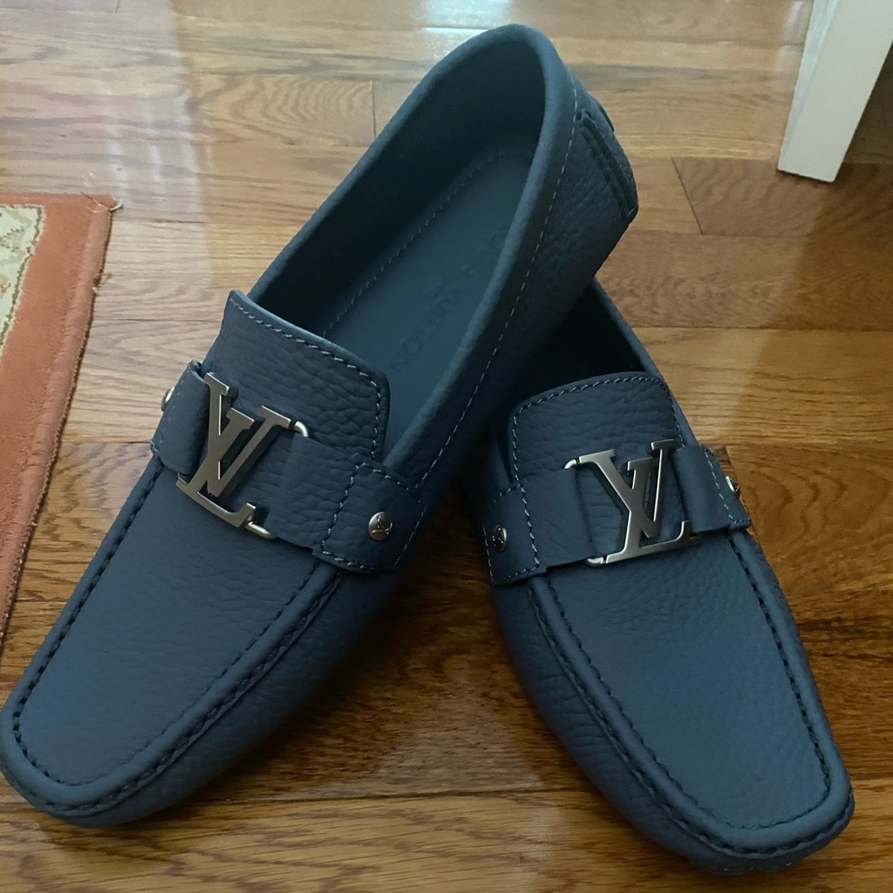 Men’s Louis Vuitton loafers